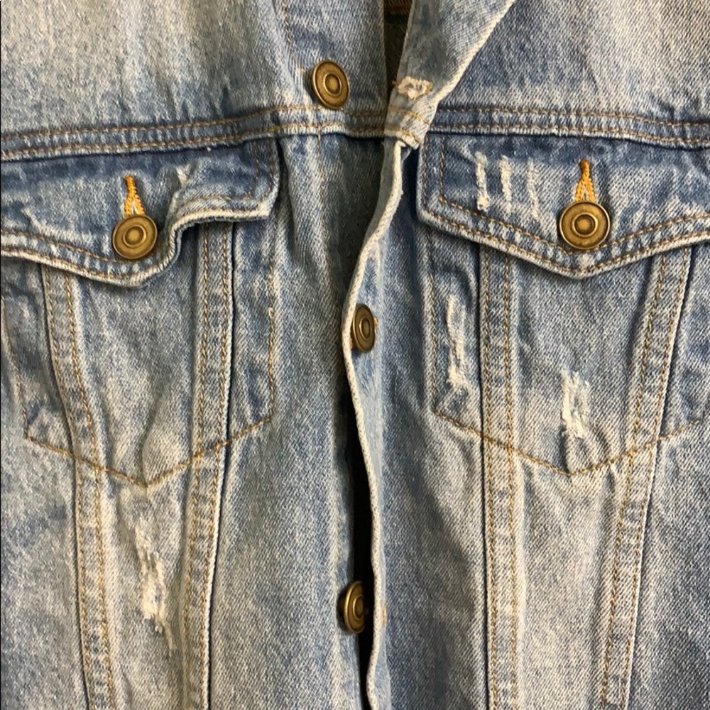 Jean jacket - Picture 3 of 3